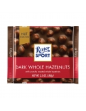 Ritter Sport Dark Whole Hazelnut 100g x 10