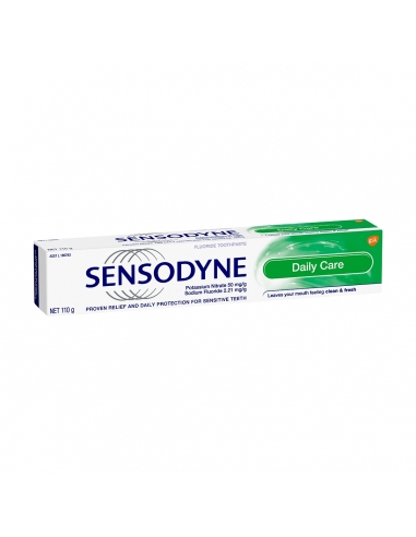 Sensodyne Daily Care Toothpaste 110g x 1