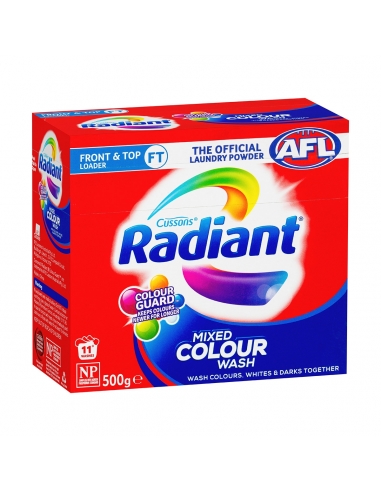 Radiant Mix Colour Wash 500g x 1