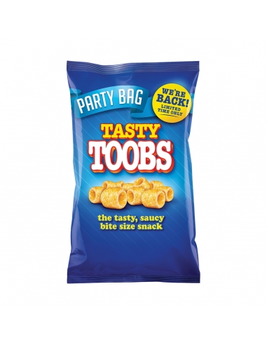 Tasty Toobs 150g x 1