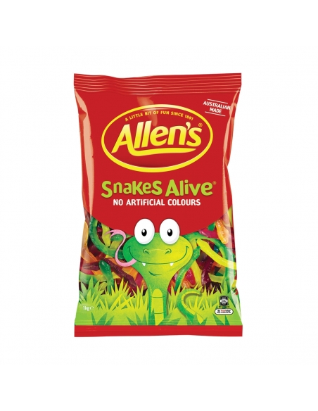 Allens 蛇1公斤