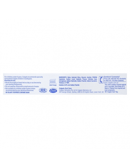 Colgate Total Tube 45G
