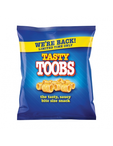 Tasty Toobs 35g x 15