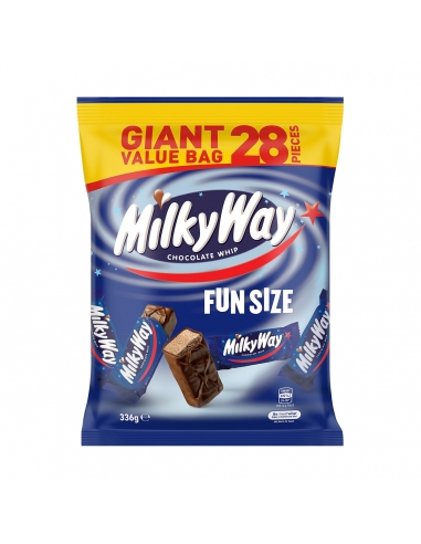 Milky Way Fusize 336g x 1