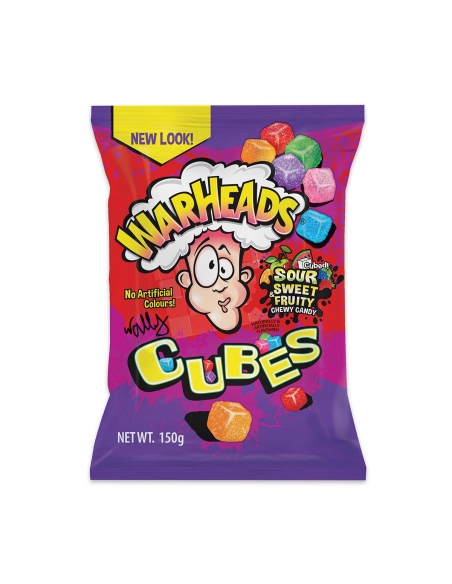 Cubetti di testa da custodia 150g x 12