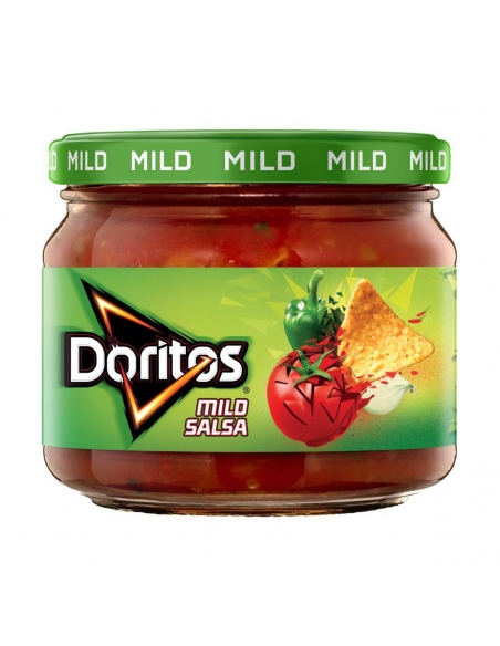 Doritos salsa dip mild 300g