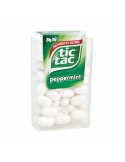 Tic Tac Peppermint 24g x 24