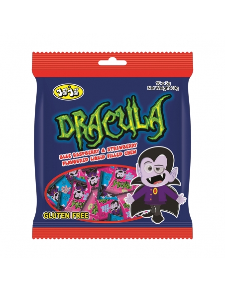 JOJO DRACULA BAG 80G X 24