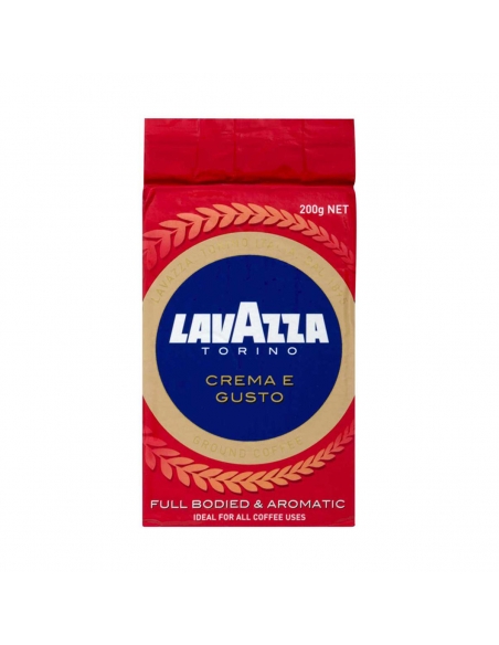 Lavazza 250g crema e gusto