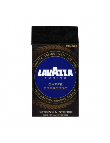 Lavazza-Kaffee 250g Espresso