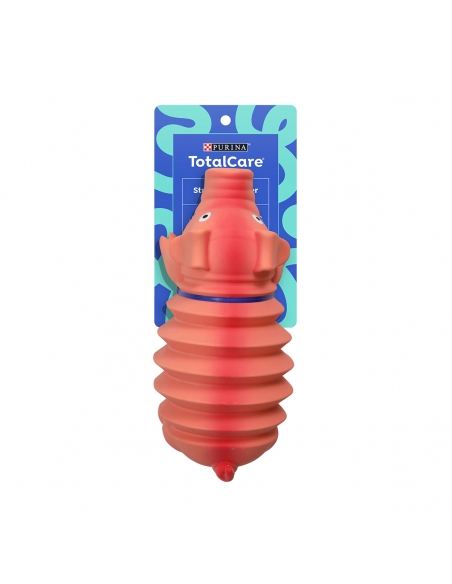 Purina Total Care Stretty Grunter Dog Toy