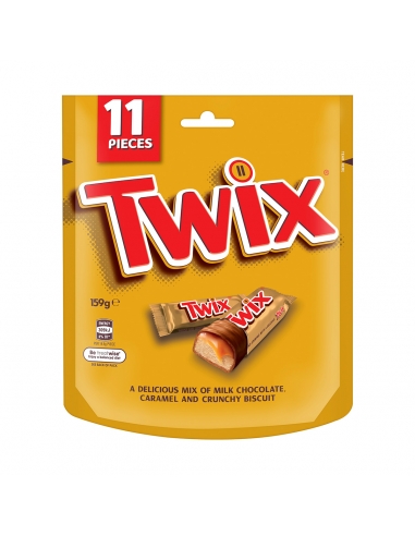 Twix Mini Funsize 159g x 1
