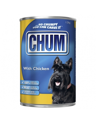 Chum Chicken 1 2kg