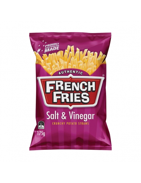 French Fries Salt & Vinegar 175g x 1