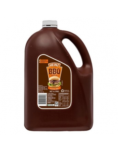 Heinz Gluten Free BBQソース4L