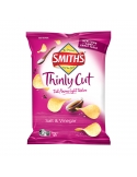 Smiths Selections Salt and Vinegar 175g x 1