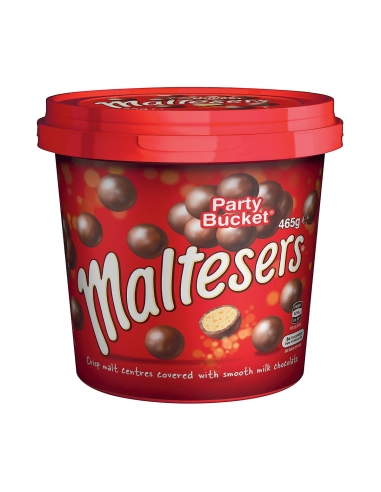 Bucket Maltesers 465G x 6