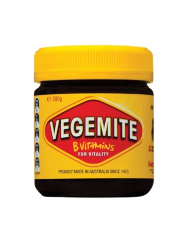 Vegemite Jar 380g x 1