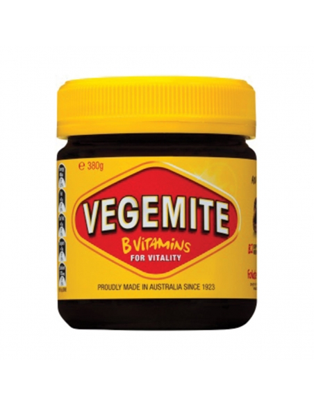 JAR vegemite 380g.