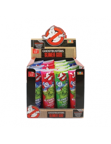 Ghost Busters Slimer Goo 80g x 16