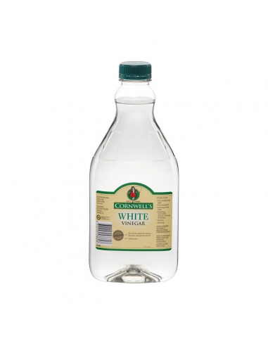 Cornwell Vinegar 2 liter wit