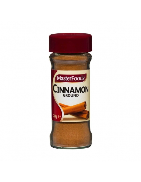 MasterFoods Cynamon Ground 28g