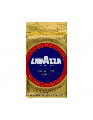 Lavazza Kaffee Gold 250g
