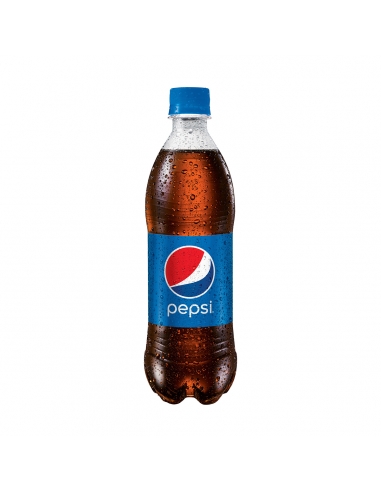 Pepsi 600毫升×24