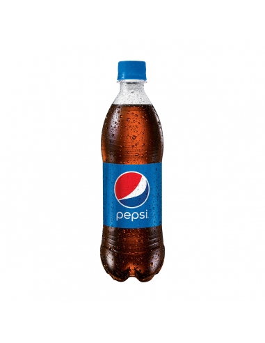 PEPSI 600ml x 24