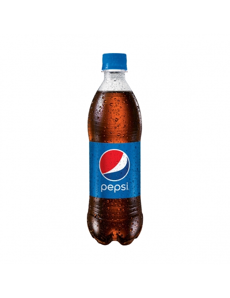 Pepsi 600ml x 24