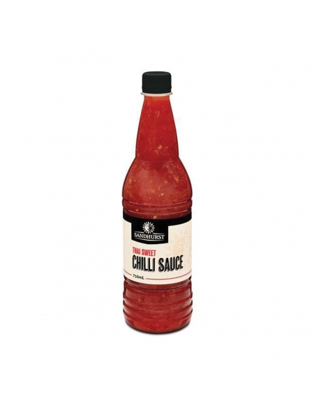 Sandhurst Sweet Chilli Thai 750ml x 1