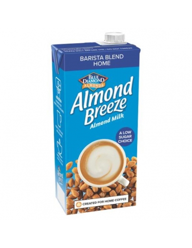 Almond Breeze Barista Milk 1l x 8