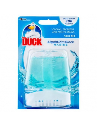 Duck Lutr Aqua Burst 50ml x 6