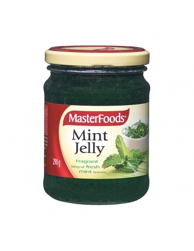 MasterFoods Salsa Mint Jelly 290G