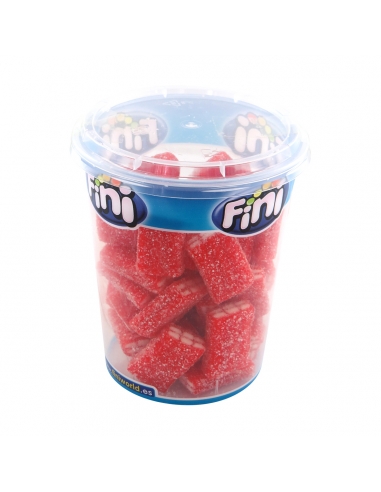 Fini Drum Strawberry Licks 180g x 12