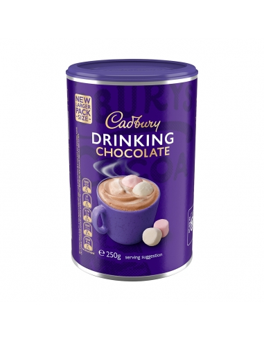 Czekolada picia Cadbury 250g 