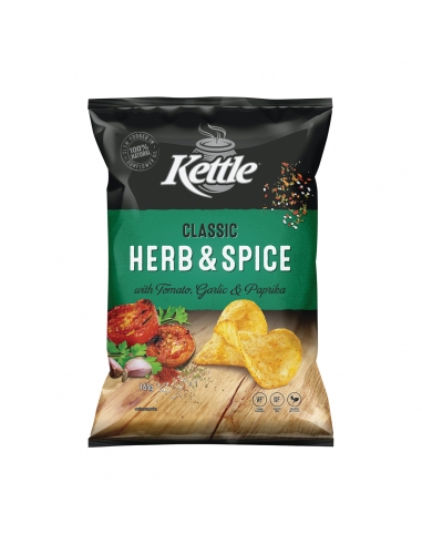Kettle Classic Herb and Spice 165g