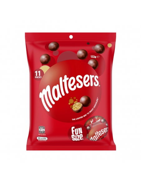 Maltesers funsize 132g