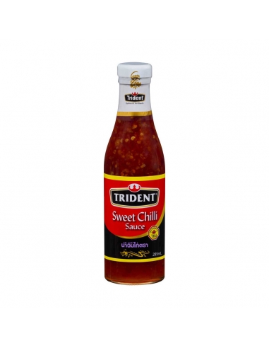 Salsa de chile dulce Trident 285ml