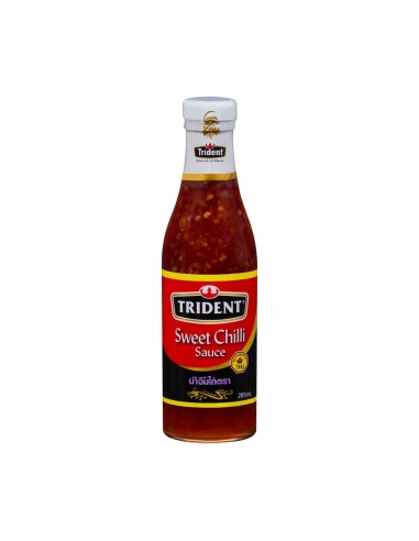 Trident Sweet Chilli Sauce 285ml x 1