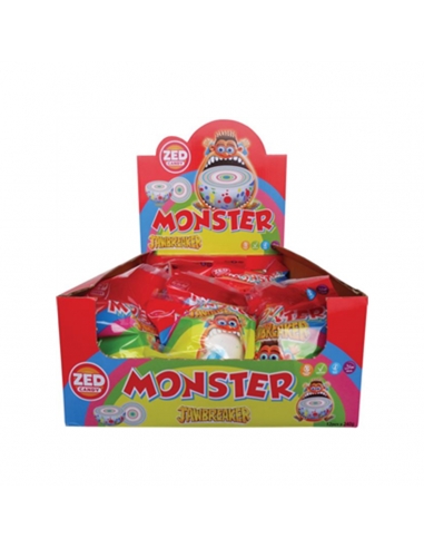 Monstruo zed jawbreaker 240g x 12