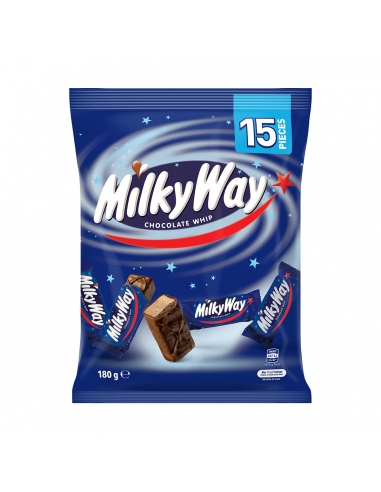 Milky Way Funsize Bag 180g x 1