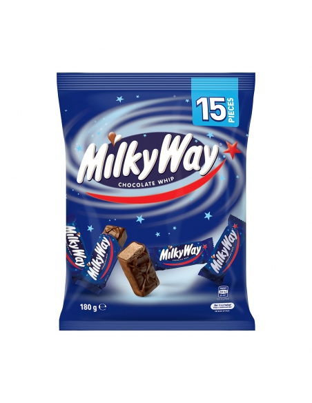 Melkweg funsize tas 180 g