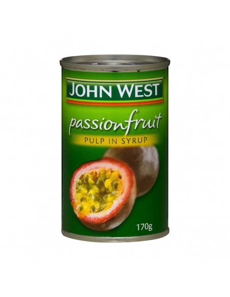 John West Passionfruit Pulp 170g x 1