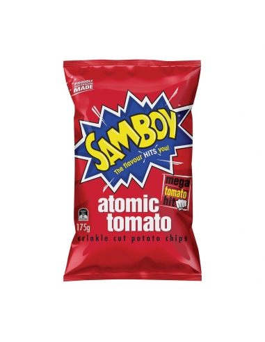 Samboy Atomic Tomato 175g x 1