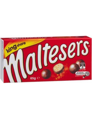 火星Maltesers King分享60g x 16