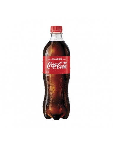 Coca Cola 600ml x 24
