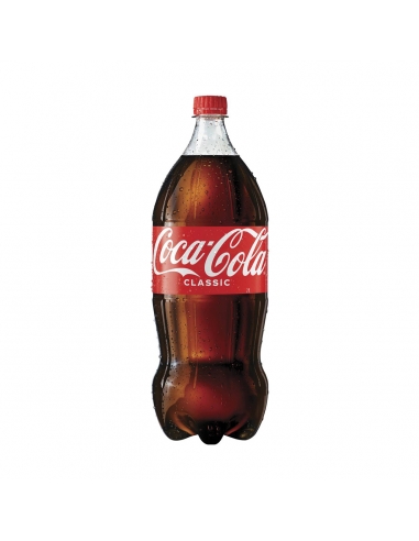 Coca cola 2l x 8