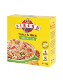 Sirena Tuna And Rice Italian Salad 170g x 1