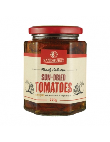 Tomates Sandhurst Sundrid 270g